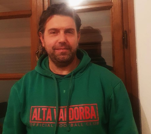 FLASH Alta Val d'Orba conferma il mister FLASH Alta Val d'Orba conferma il mister