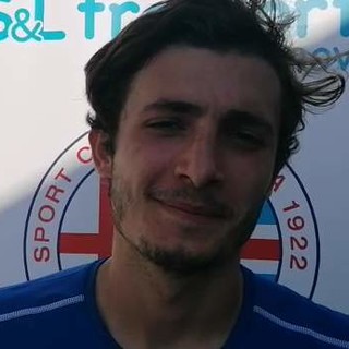 VIDEO/LIGORNA-GENOVA CALCIO Mattia Placido: &quot;Dobbiamo andare a Cornigliano per vincere&quot;