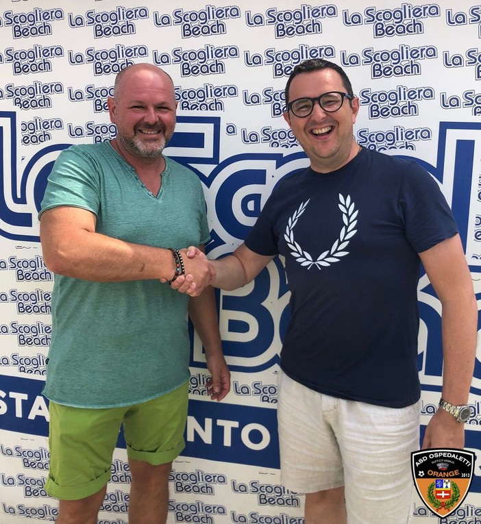 OSPEDALETTI Paolo Ciarlo confermato nell’organigramma orange, sarà team manager del settore giovanile