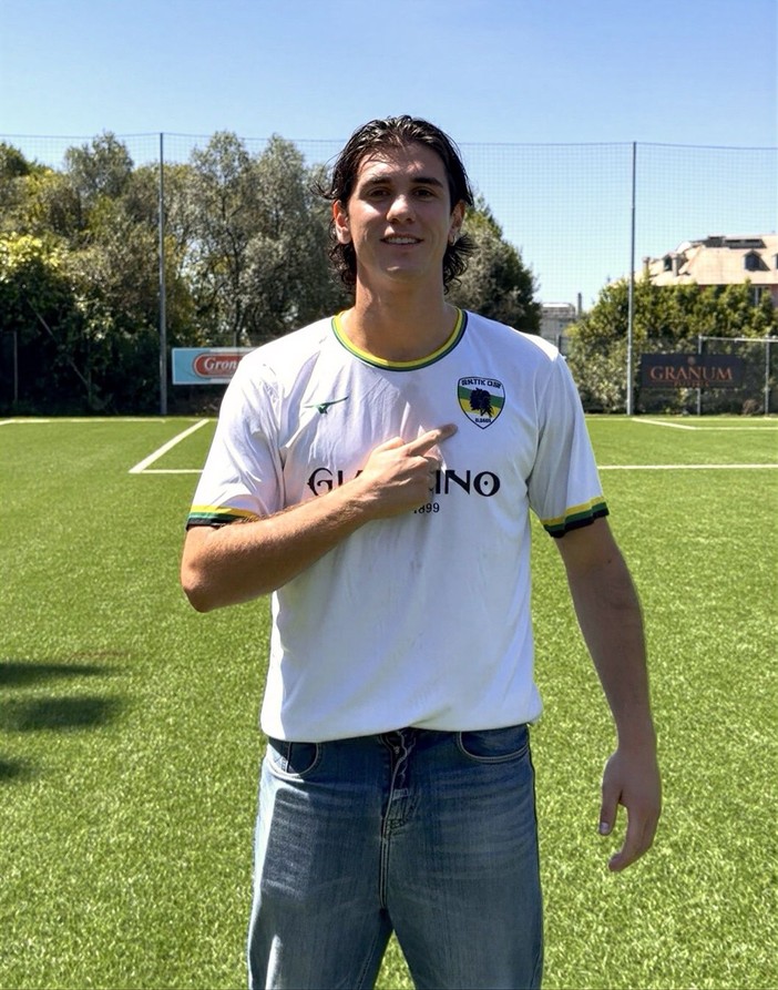 ATHLETIC / GIANLUCA PARODI TORNA A CASA! 🤯 ATHLETIC / GIANLUCA PARODI TORNA A CASA! 🤯