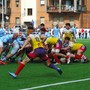 PRO RECCO RUGBY - Gli Squali sfiorano la vittoria ma a Recco passa Firenze