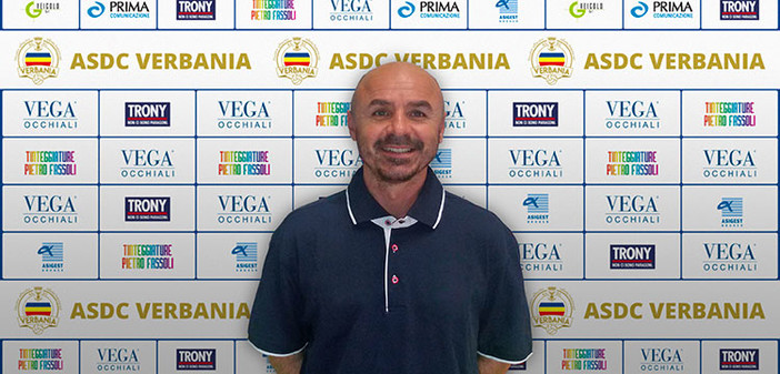 SERIE D Affidata a Luca Porcu la panchina del Verbania Calcio