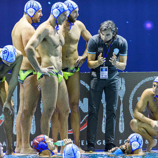 PALLANUOTO Ch. League, domani la Pro Recco in vasca contro l'Hannover nei quarti di finale