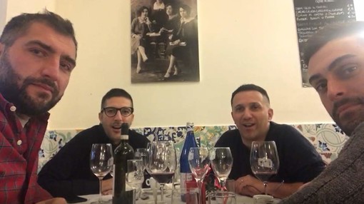 VIDEO/GLI AUGURI DELLA PROMOZIONE A E B AL CALCIO LIGURE