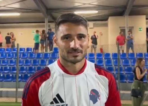 VIDEO/PRESENTAZIONE SESTRI LEVANTE Intervista a Massimiliano Pane VIDEO/PRESENTAZIONE SESTRI LEVANTE Intervista a Massimiliano Pane