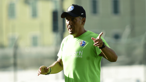 LIGORNA Mister Pastorino: &quot;Biellese costruita per un campionato importante, sarà un altro test&quot;