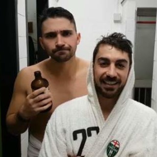 VIDEO - Superba-Rapid Nozarego 5-1, parla Andrea Cannizzaro