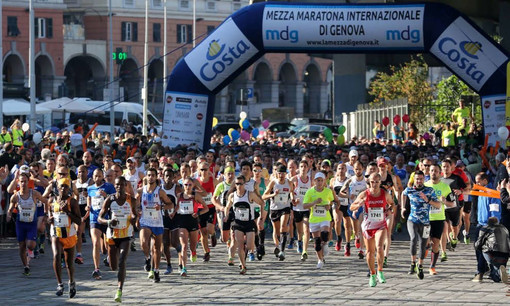 “La Mezza di Genova”, prende il via la 14^ edizione