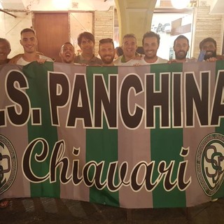 PANCHINA CHIAVARI La festa dei 30 anni