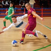 CALCIO A 5 Roma-CDM Futsal 5-3