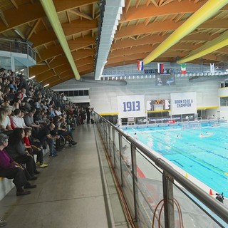 Champions itinerante, a Novara la terza tappa contro la Dinamo Tbilisi