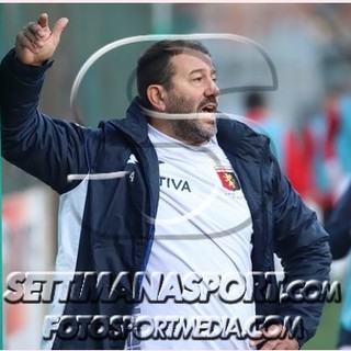 NINO PECORARO &quot;Credo non sia un campionato veritiero con il solo girone di andata&quot;