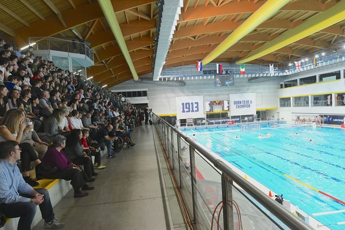 Champions itinerante, a Novara la terza tappa contro la Dinamo Tbilisi Champions itinerante, a Novara la terza tappa contro la Dinamo Tbilisi