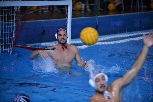 PALLANUOTO/BOGLIASCO A2M, PRIAN: 'A BRESCIA PER RISCATTARE IL KO DI GIUGNO E PROSEGUIRE LA CORSA'