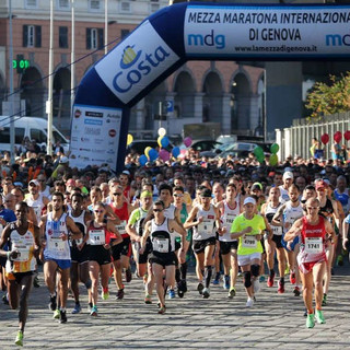 “La Mezza di Genova”, prende il via la 14^ edizione