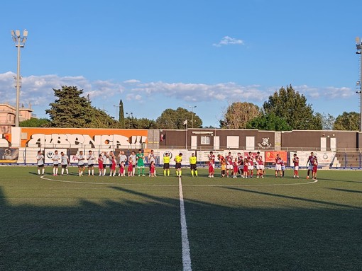 Pontelungo - Virtus Sanremese in campo sabato pomeriggio, nell'unico anticipo dei gironi di ponente Pontelungo - Virtus Sanremese in campo sabato pomeriggio, nell'unico anticipo dei gironi di ponente