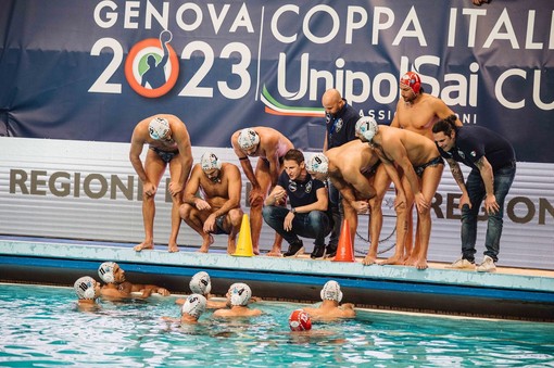 PALLANUOTO PRO RECCO Ch. League, domani a Milano il big match contro il Barceloneta