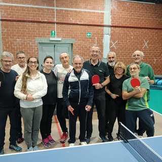Tennistavolo: a Toirano un corso per persone affette da Parkinson