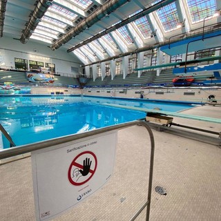 PISCINE DI ALBARO Riapertura a Febbraio grazie a un privato