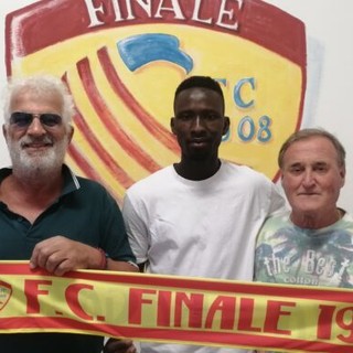 FINALE Djibrill Pare torna per vestire ancora un anno il giallorossoblu