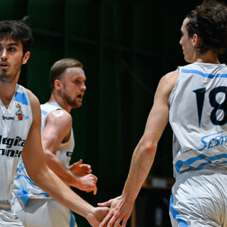 PALLACANESTRO / RIMONTA SFIORATA PER SESTRI CONTRO QUARRATA, CHE POI ALLUNGA NEL FINALE