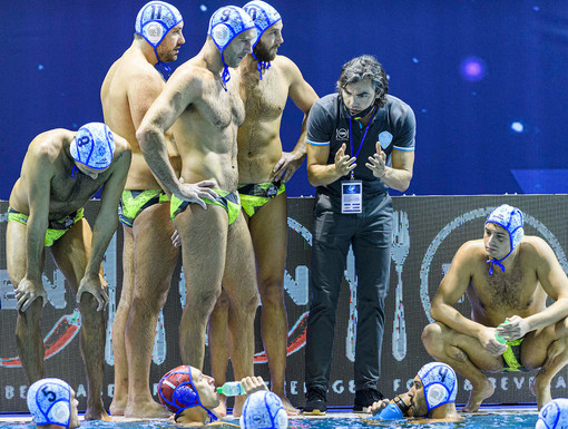 PALLANUOTO Ch. League, domani la Pro Recco in vasca contro l'Hannover nei quarti di finale