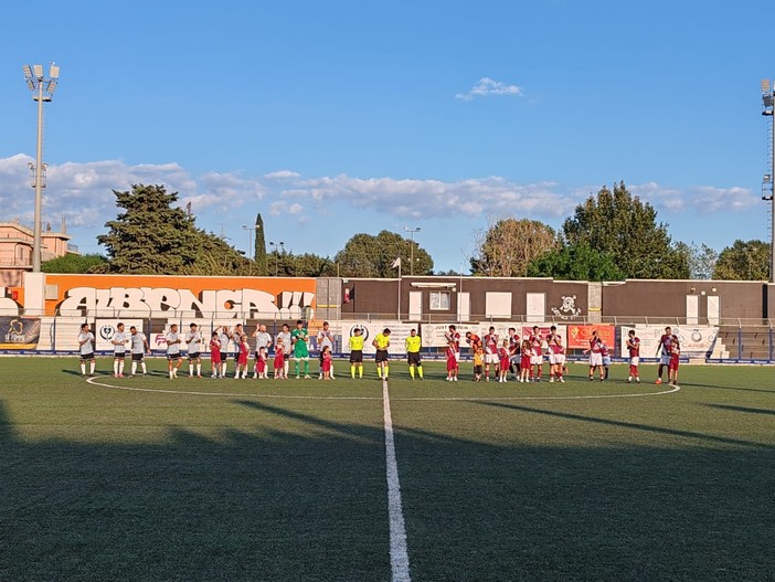 Pontelungo - Virtus Sanremese in campo sabato pomeriggio, nell'unico anticipo dei gironi di ponente Pontelungo - Virtus Sanremese in campo sabato pomeriggio, nell'unico anticipo dei gironi di ponente