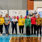 SCHERMA Prima Prova di qualificazione regionale di spada a Chiavari