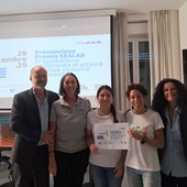 Monesi Young vince il primo Premio SeaLab