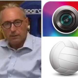 Mercoledì alle 15 diretta FB per parlare di volley con Giorgio Parodi - GUARDA LA PUNTATA