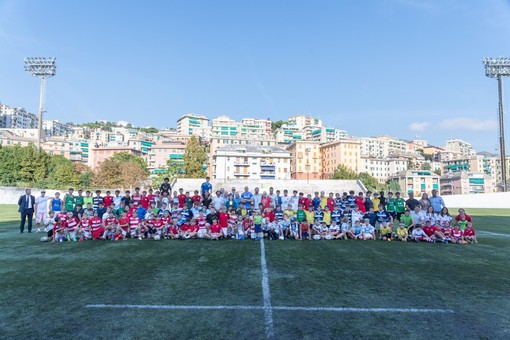 CR FIR Liguria - Italia-Argentina a Genova: un'opportunità per il rugby e il territorio CR FIR Liguria - Italia-Argentina a Genova: un'opportunità per il rugby e il territorio