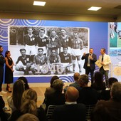 80 anni di Fipav: a Genova una grande festa