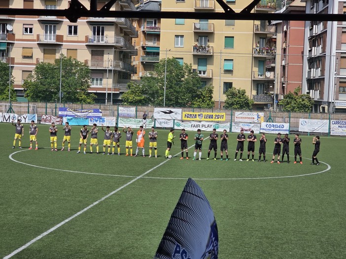 PSM Rapallo - San Lorenzo della Costa PSM Rapallo - San Lorenzo della Costa