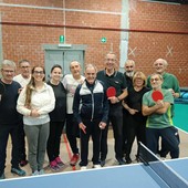 Tennistavolo: a Toirano un corso per persone affette da Parkinson Tennistavolo: a Toirano un corso per persone affette da Parkinson