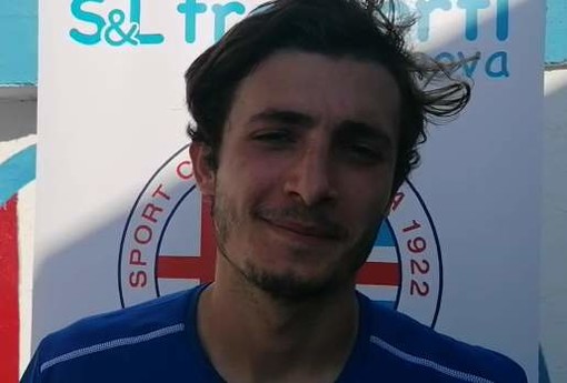 VIDEO/LIGORNA-GENOVA CALCIO Mattia Placido: &quot;Dobbiamo andare a Cornigliano per vincere&quot;
