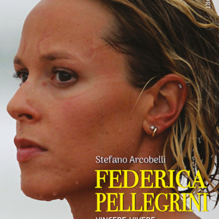 E' in libreria &quot;Federica Pellegrini&quot; di Stefano Arcobelli