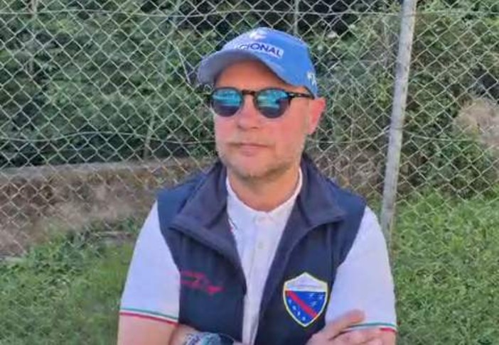 VIDEO/GOLIARDICA-COGORNESE Intervista a Luca Pinasco