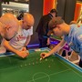 CALCIO DA TAVOLO E SUBBUTEO Campionato LND, a Pozzuoli grande spettacolo