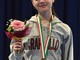 SCHERMA Cecilia Pendola Terza ai Campionati Italiani Gold Cadetti
