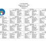 PROMOZIONE A Il calendario completo della stagione
