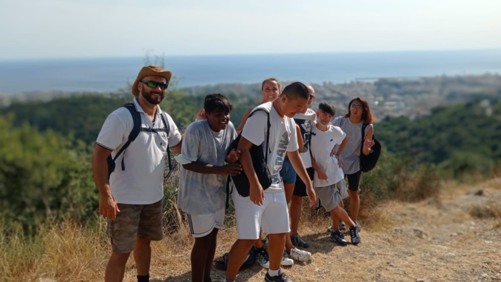 CONCLUSO IL PROGETTO STeM – SU TERRA E MARE PERCORSI SPORTIVI INCLUSIVI SUL MARE DI GENOVA E SUI SUOI MONTI