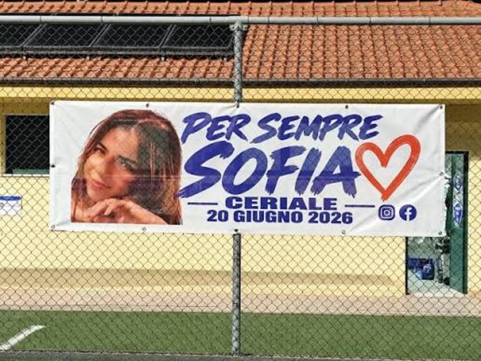 Iniziativa Per Sempre Sofia durante Imperia-Celle Varazze Iniziativa Per Sempre Sofia durante Imperia-Celle Varazze