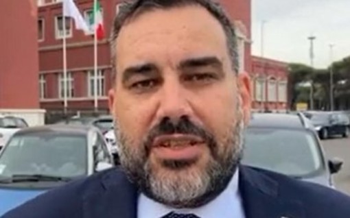 UISP L'intervento di Tiziano Pesce al Consiglio nazionale del Coni