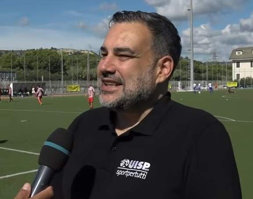 Uisp sulla Rai con il servizio su Matti per il calcio, in onda a La Nuova Domenica Sportiva, Rai2