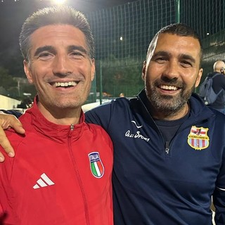 Pereira e D'Asaro, mister di Pieve e Goliardica