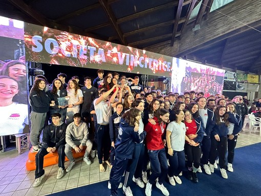 17° TROFEO NAZIONALE DI NUOTO G.S. ARAGNO