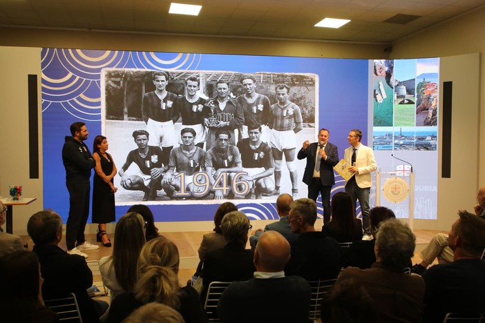 80 anni di Fipav: a Genova una grande festa 80 anni di Fipav: a Genova una grande festa