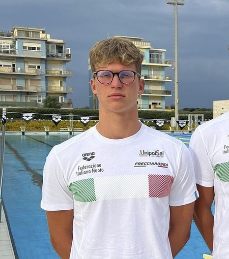 PALLANUOTO Un altro innesto per l'Iren Quinto: torna in biancorosso Tommaso Pistaffa