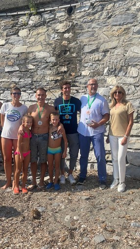 NUOTO Risultati 9° Miglio Blu