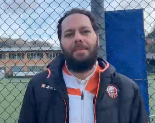 LA SALA STAMPA DI SECONDA E - PAGANO: "Il gol del 3-3 lo avevamo fatto, ma annullato per un fuorigioco molto dubbio"